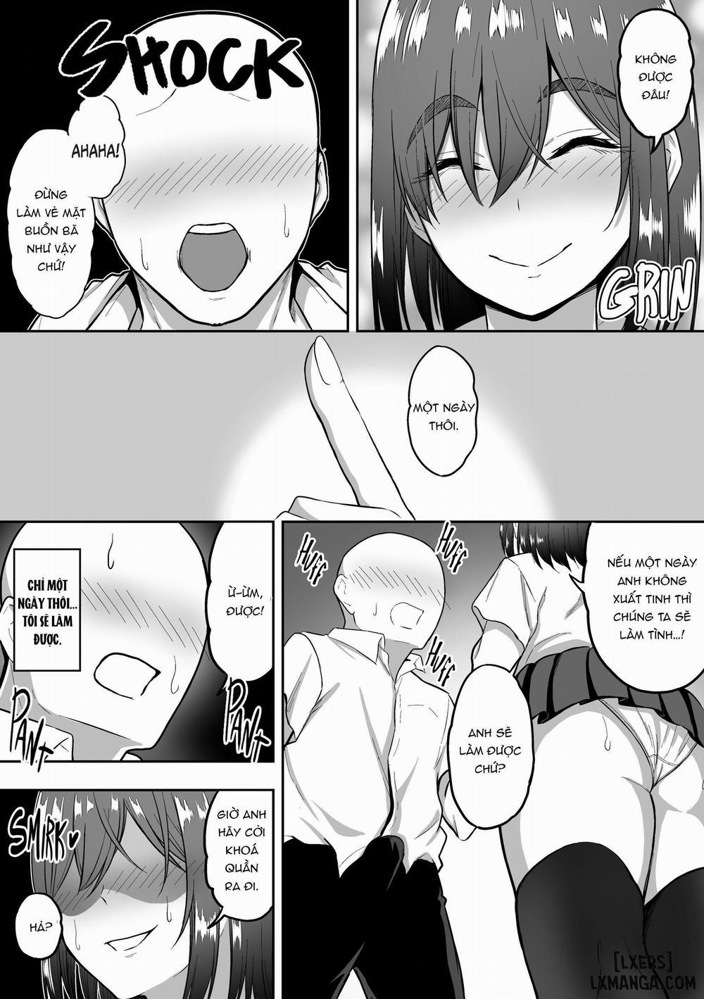 Em gái kế hút cạn tôi 1 trang 20