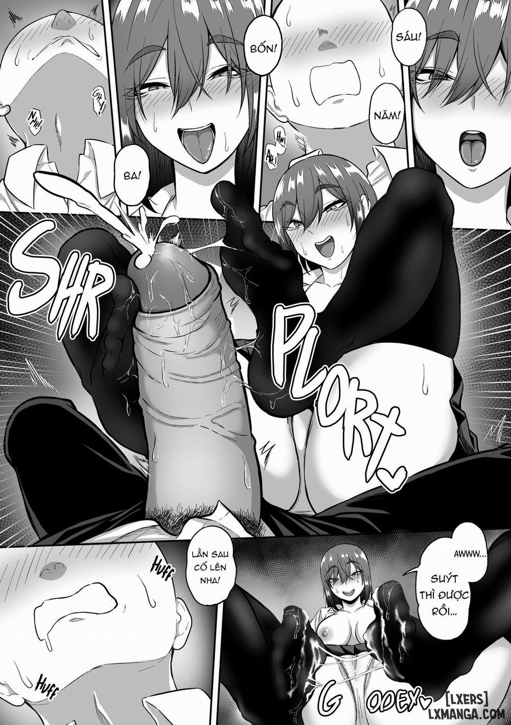 Em gái kế hút cạn tôi 1 trang 22