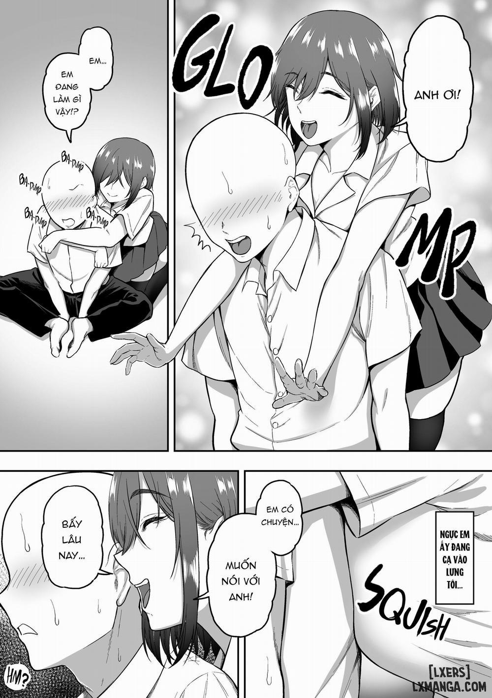 Em gái kế hút cạn tôi 1 trang 5