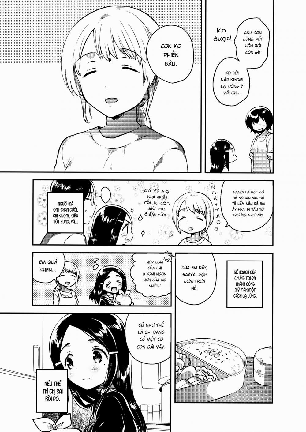 Em Gái là Người Tình của Tôi 1 trang 14