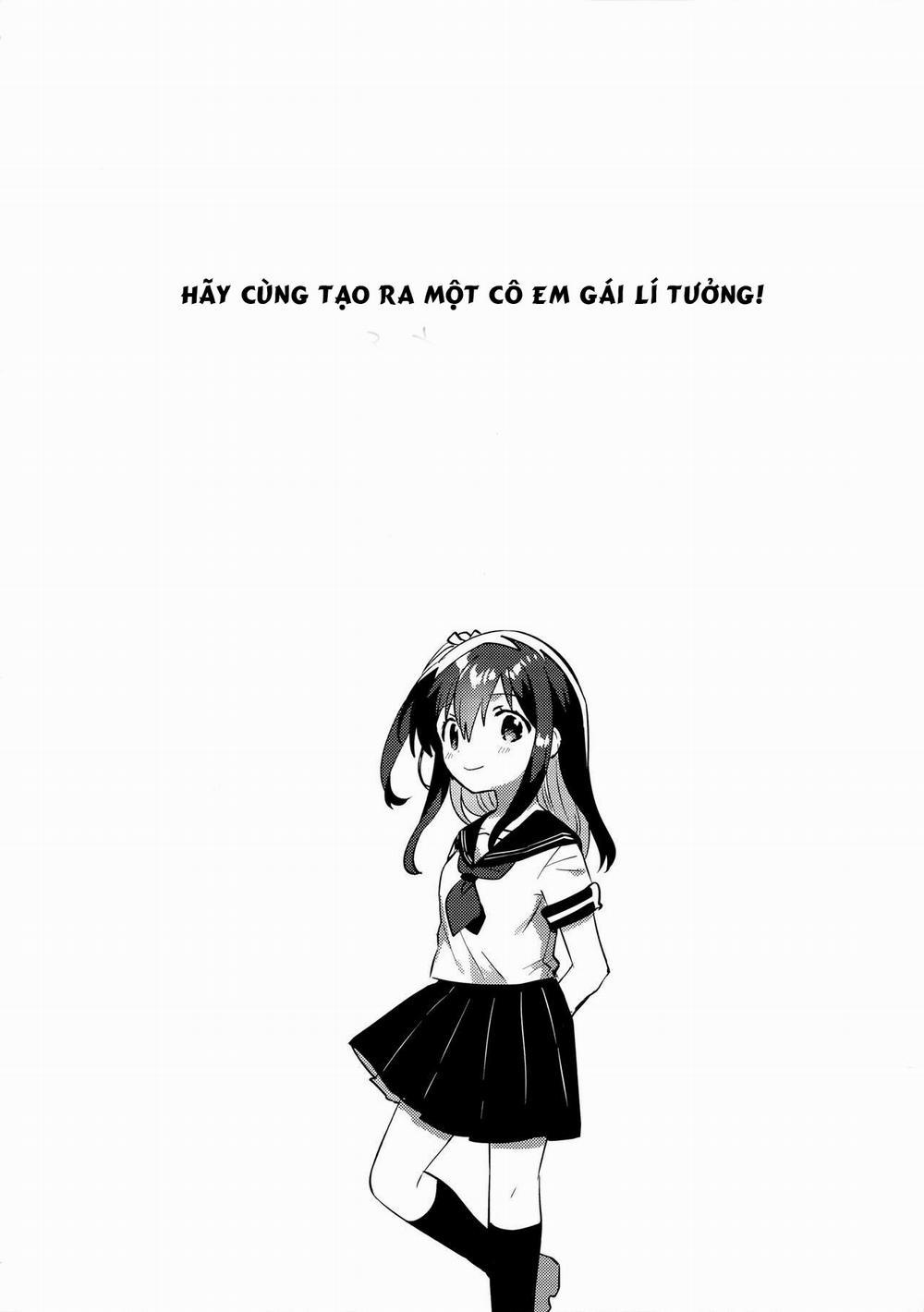 Em gái lý tưởng Oneshot trang 3