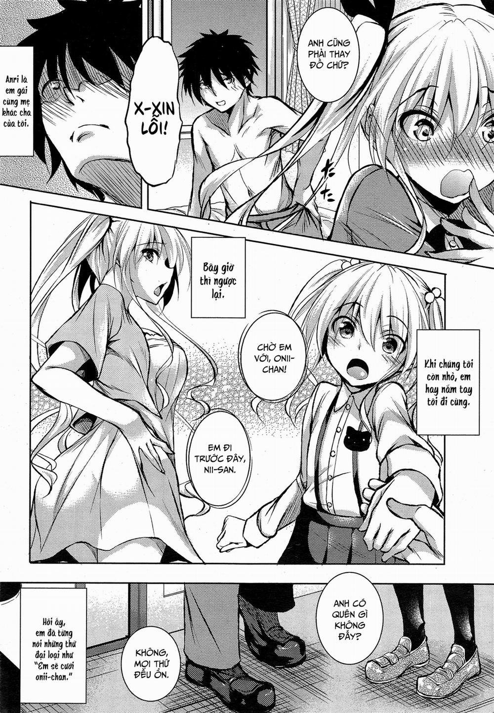 Em Gái Ngọt Ngào Oneshot trang 6