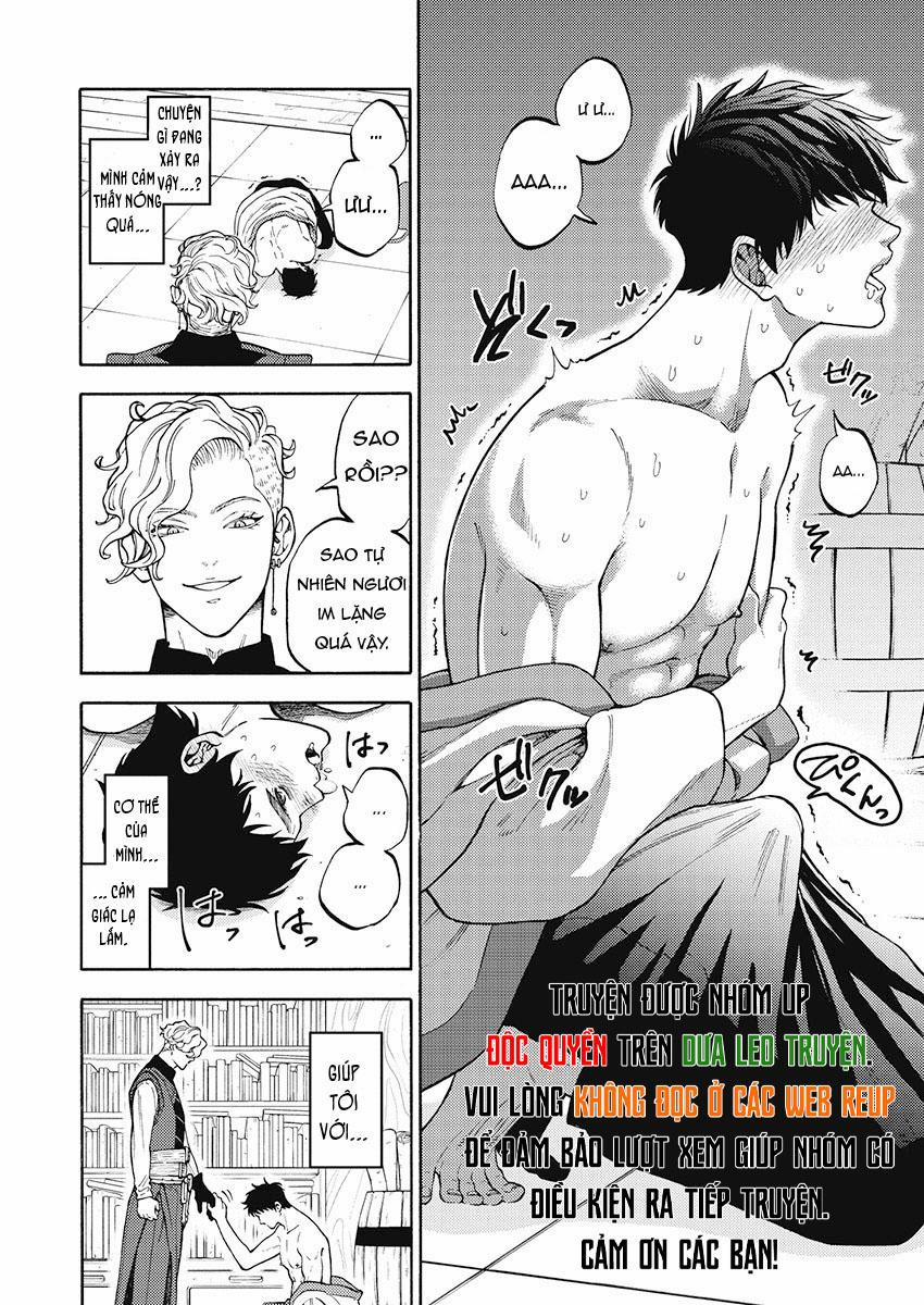 Em Gái Thân Yêu, Anh Đã Trở Thành Trinh Nữ Được Ban Phước Rồi! 1 trang 14