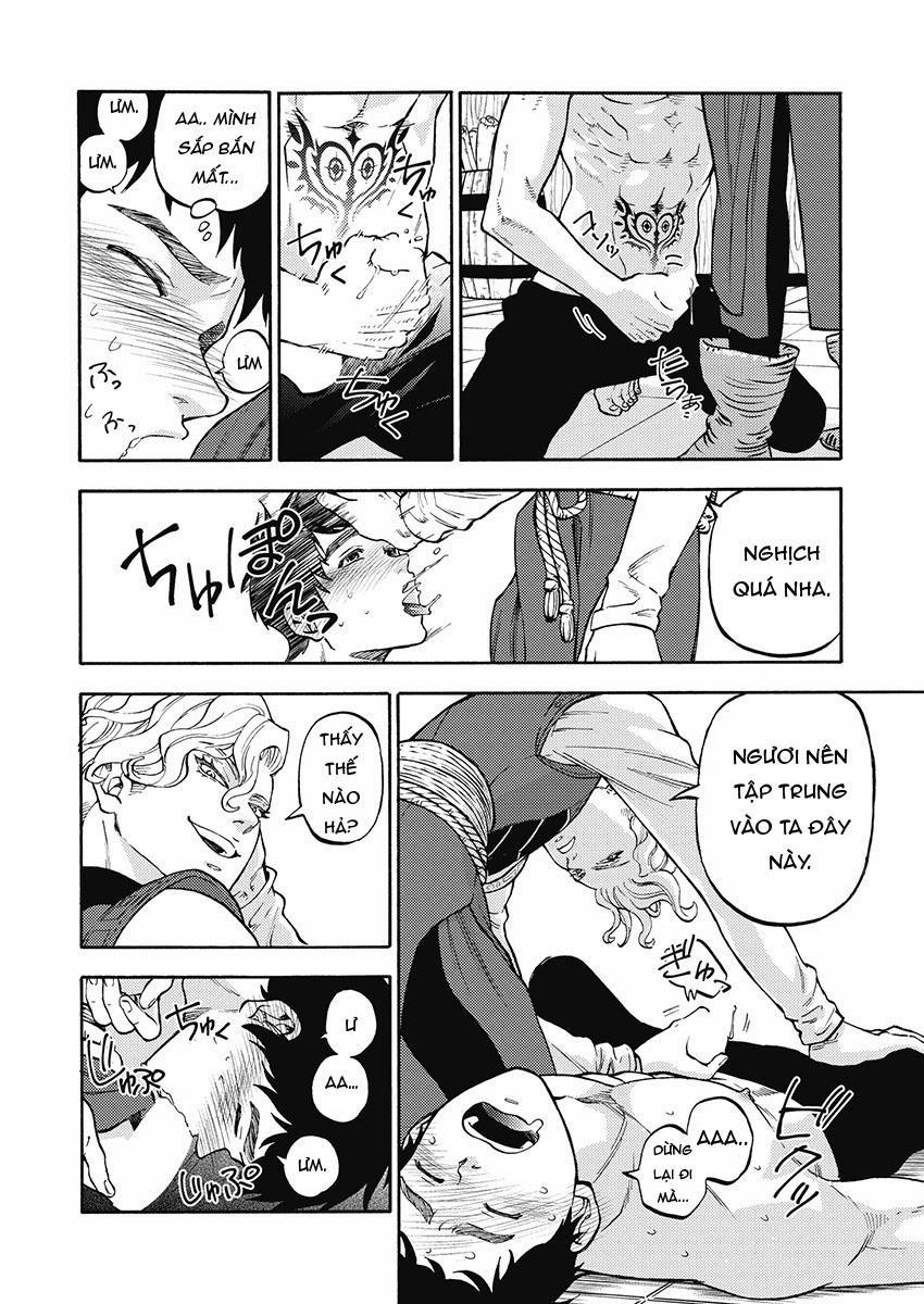 Em Gái Thân Yêu, Anh Đã Trở Thành Trinh Nữ Được Ban Phước Rồi! 1 trang 20