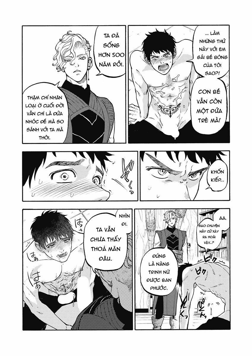 Em Gái Thân Yêu, Anh Đã Trở Thành Trinh Nữ Được Ban Phước Rồi! 1 trang 23