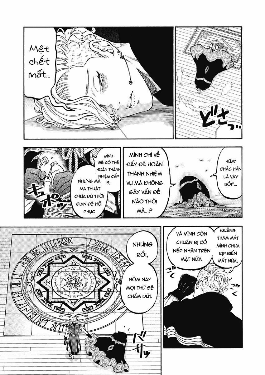 Em Gái Thân Yêu, Anh Đã Trở Thành Trinh Nữ Được Ban Phước Rồi! 1 trang 3