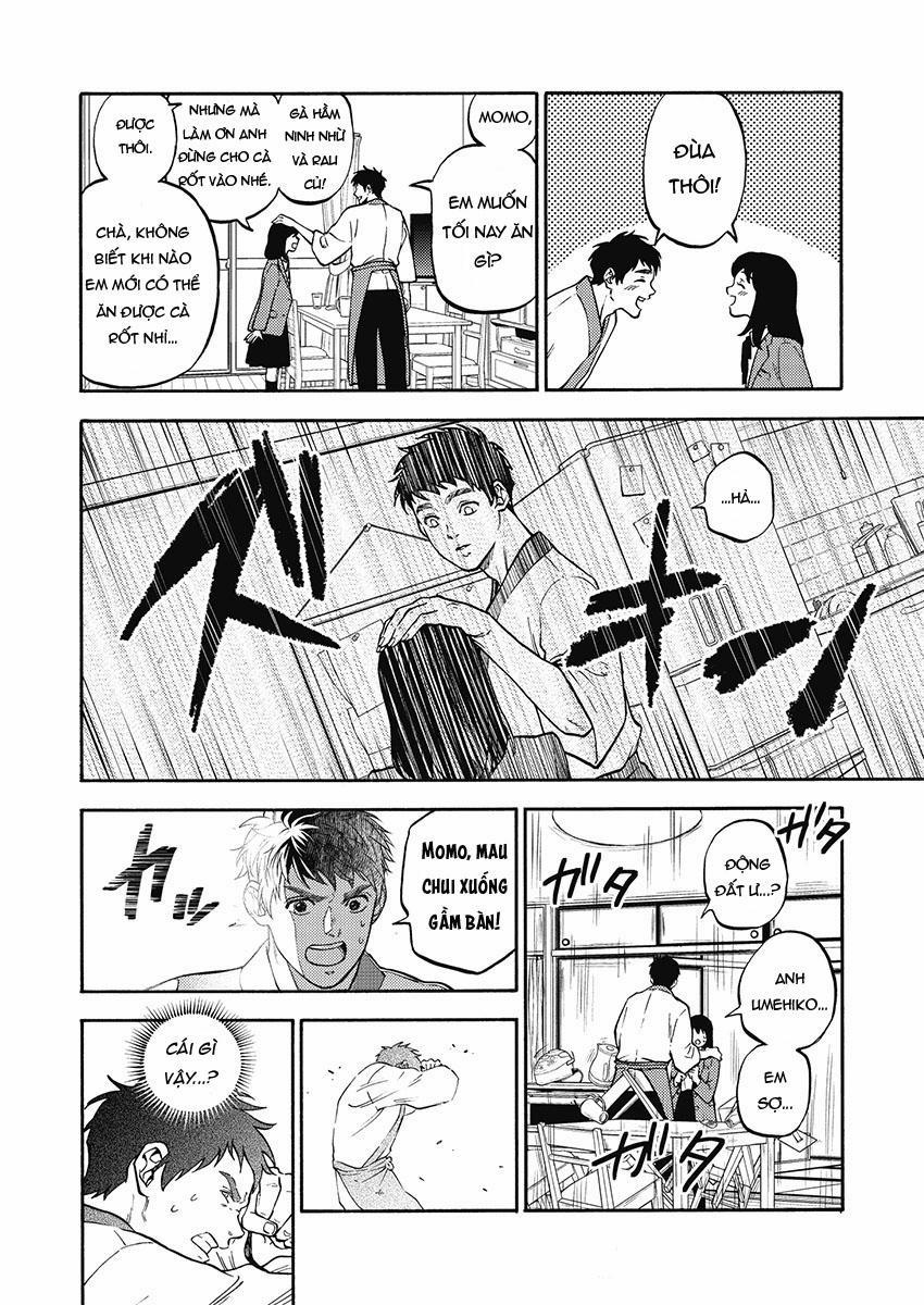 Em Gái Thân Yêu, Anh Đã Trở Thành Trinh Nữ Được Ban Phước Rồi! 1 trang 6