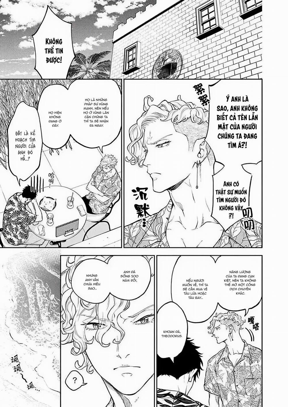 Em Gái Thân Yêu, Anh Đã Trở Thành Trinh Nữ Được Ban Phước Rồi! 10 trang 0