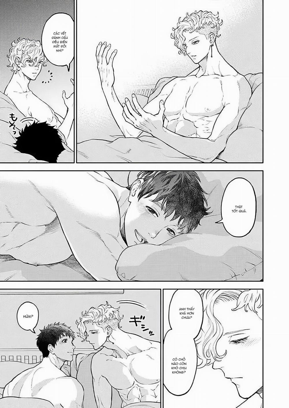 Em Gái Thân Yêu, Anh Đã Trở Thành Trinh Nữ Được Ban Phước Rồi! 10 trang 20