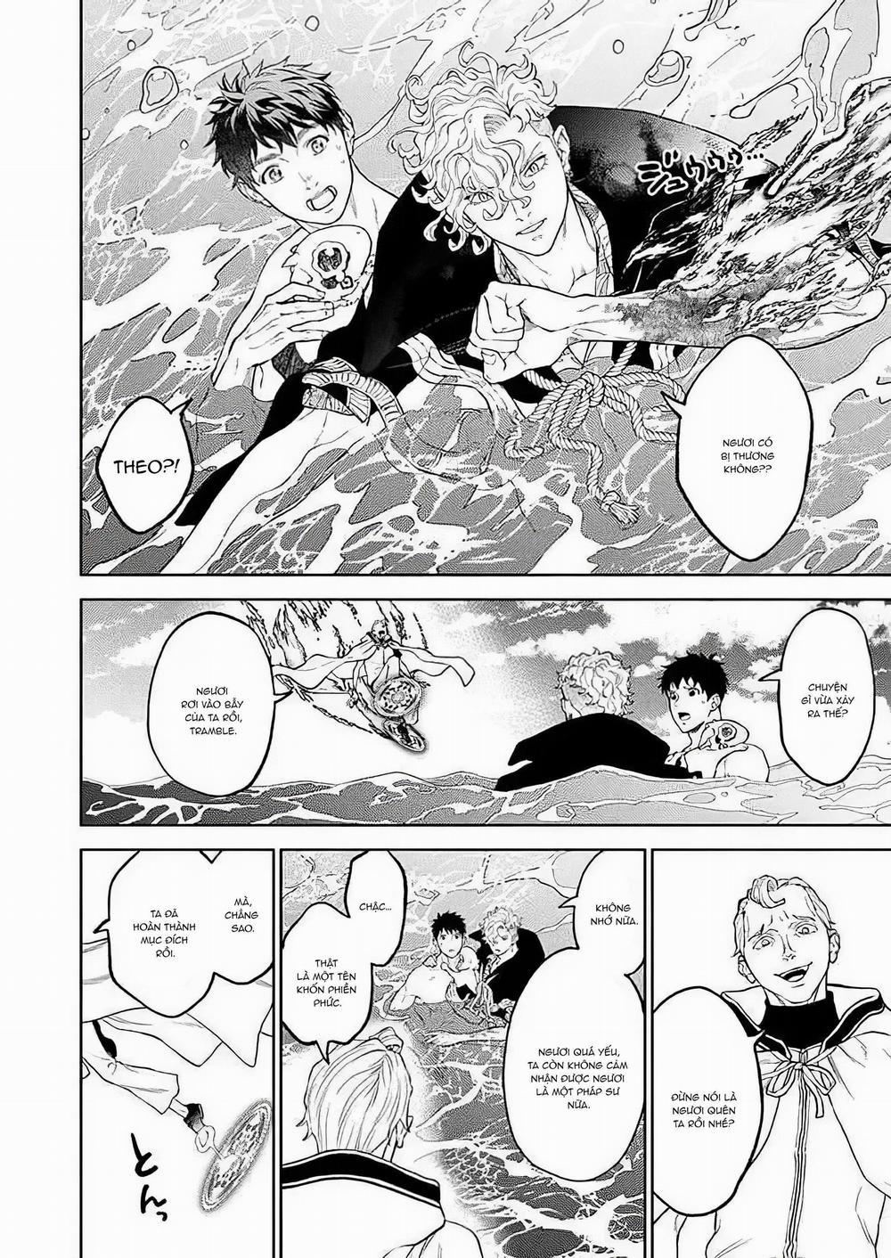 Em Gái Thân Yêu, Anh Đã Trở Thành Trinh Nữ Được Ban Phước Rồi! 10 trang 5