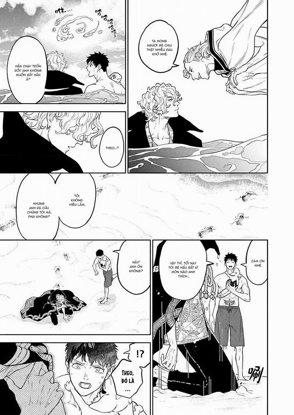 Em Gái Thân Yêu, Anh Đã Trở Thành Trinh Nữ Được Ban Phước Rồi! 10 trang 6