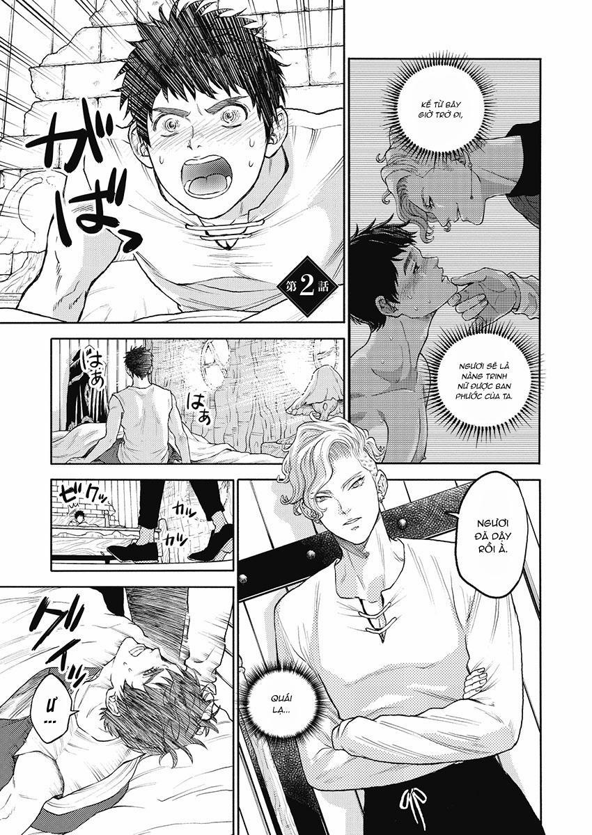 Em Gái Thân Yêu, Anh Đã Trở Thành Trinh Nữ Được Ban Phước Rồi! 2 trang 0