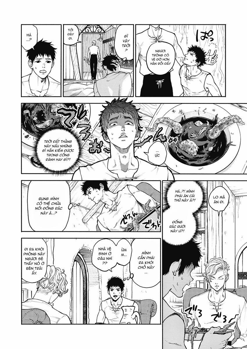 Em Gái Thân Yêu, Anh Đã Trở Thành Trinh Nữ Được Ban Phước Rồi! 2 trang 1