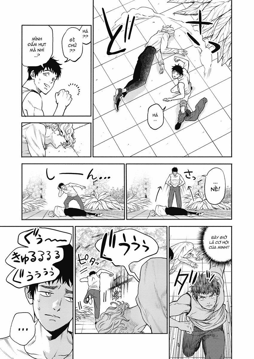 Em Gái Thân Yêu, Anh Đã Trở Thành Trinh Nữ Được Ban Phước Rồi! 2 trang 12