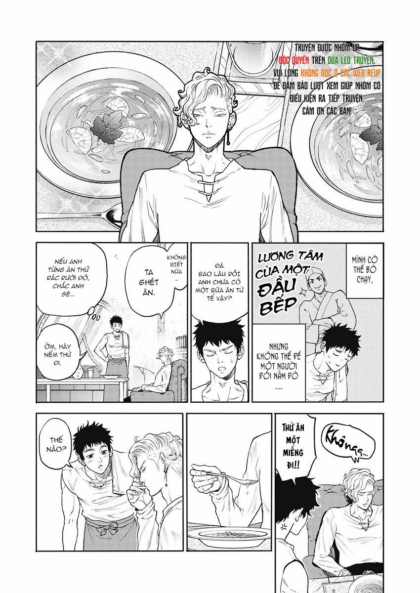 Em Gái Thân Yêu, Anh Đã Trở Thành Trinh Nữ Được Ban Phước Rồi! 2 trang 13