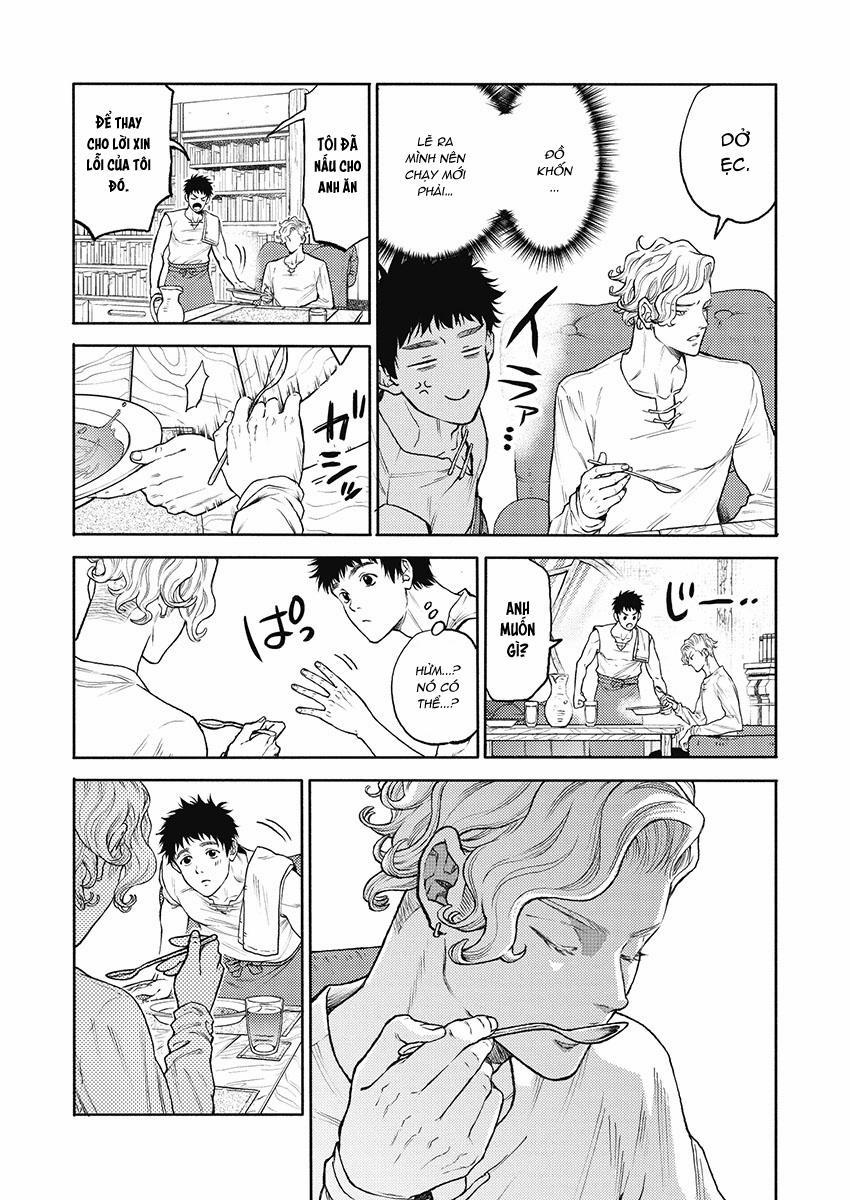 Em Gái Thân Yêu, Anh Đã Trở Thành Trinh Nữ Được Ban Phước Rồi! 2 trang 14