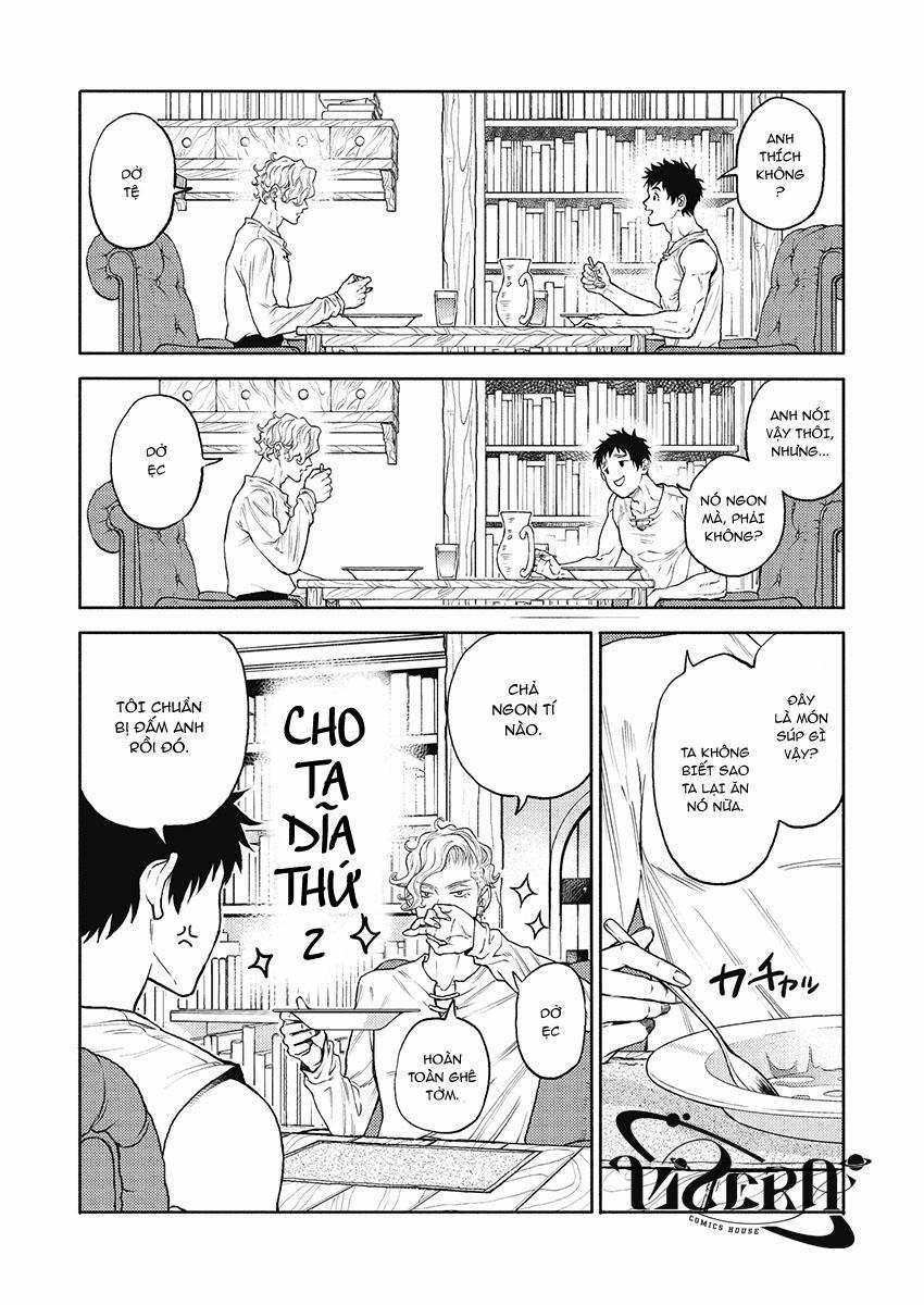 Em Gái Thân Yêu, Anh Đã Trở Thành Trinh Nữ Được Ban Phước Rồi! 2 trang 15