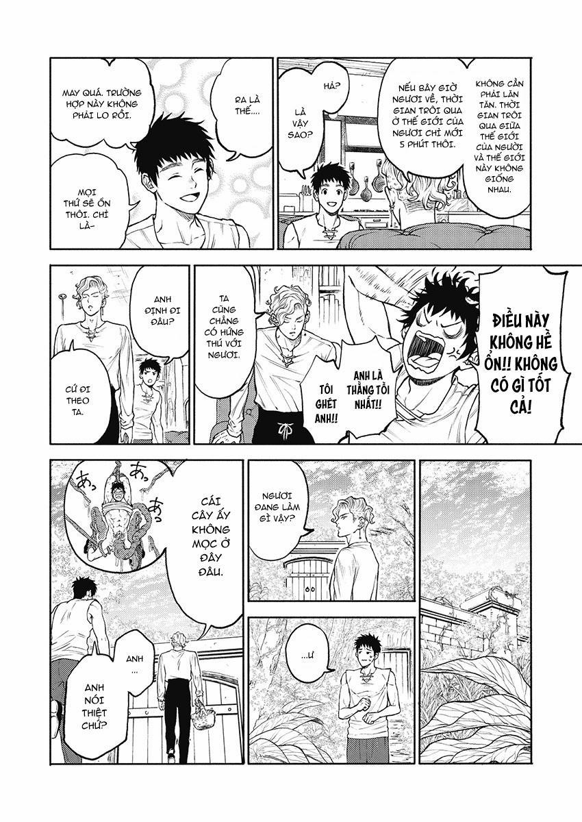 Em Gái Thân Yêu, Anh Đã Trở Thành Trinh Nữ Được Ban Phước Rồi! 2 trang 17