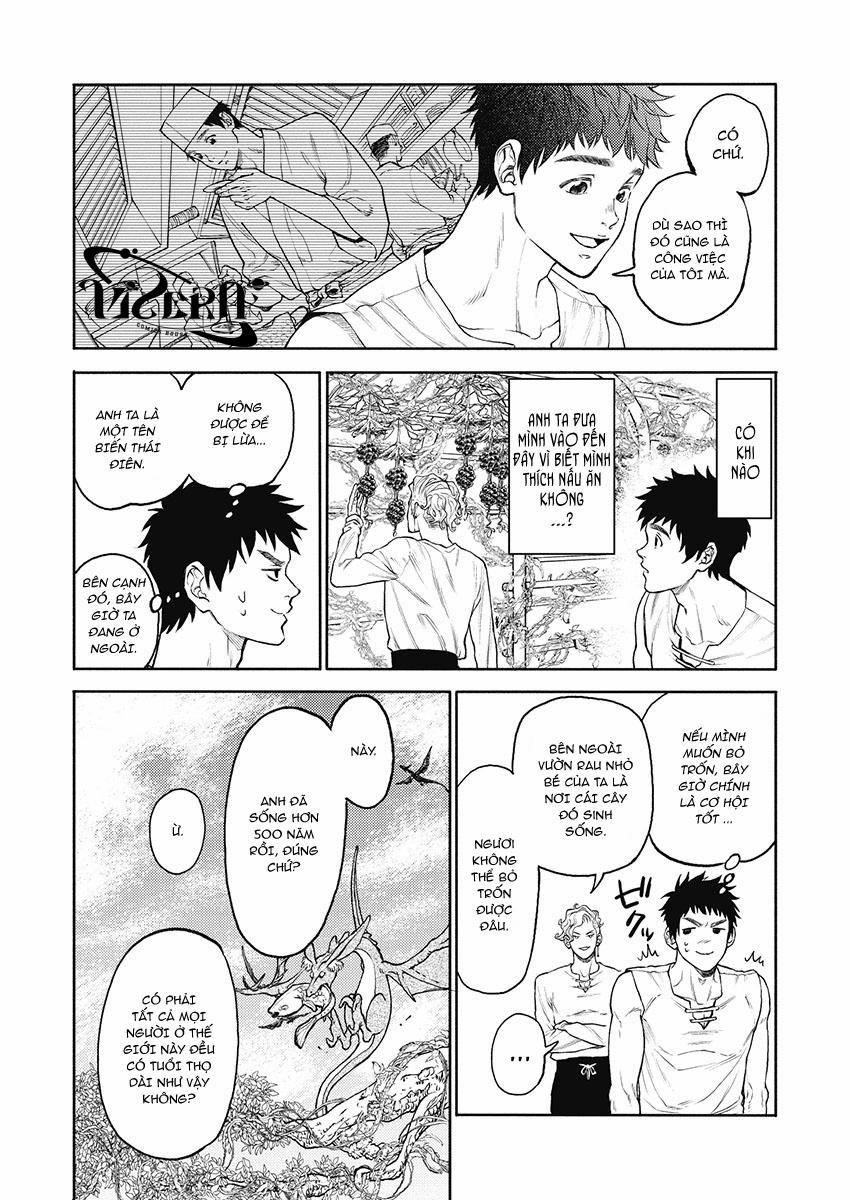 Em Gái Thân Yêu, Anh Đã Trở Thành Trinh Nữ Được Ban Phước Rồi! 2 trang 19