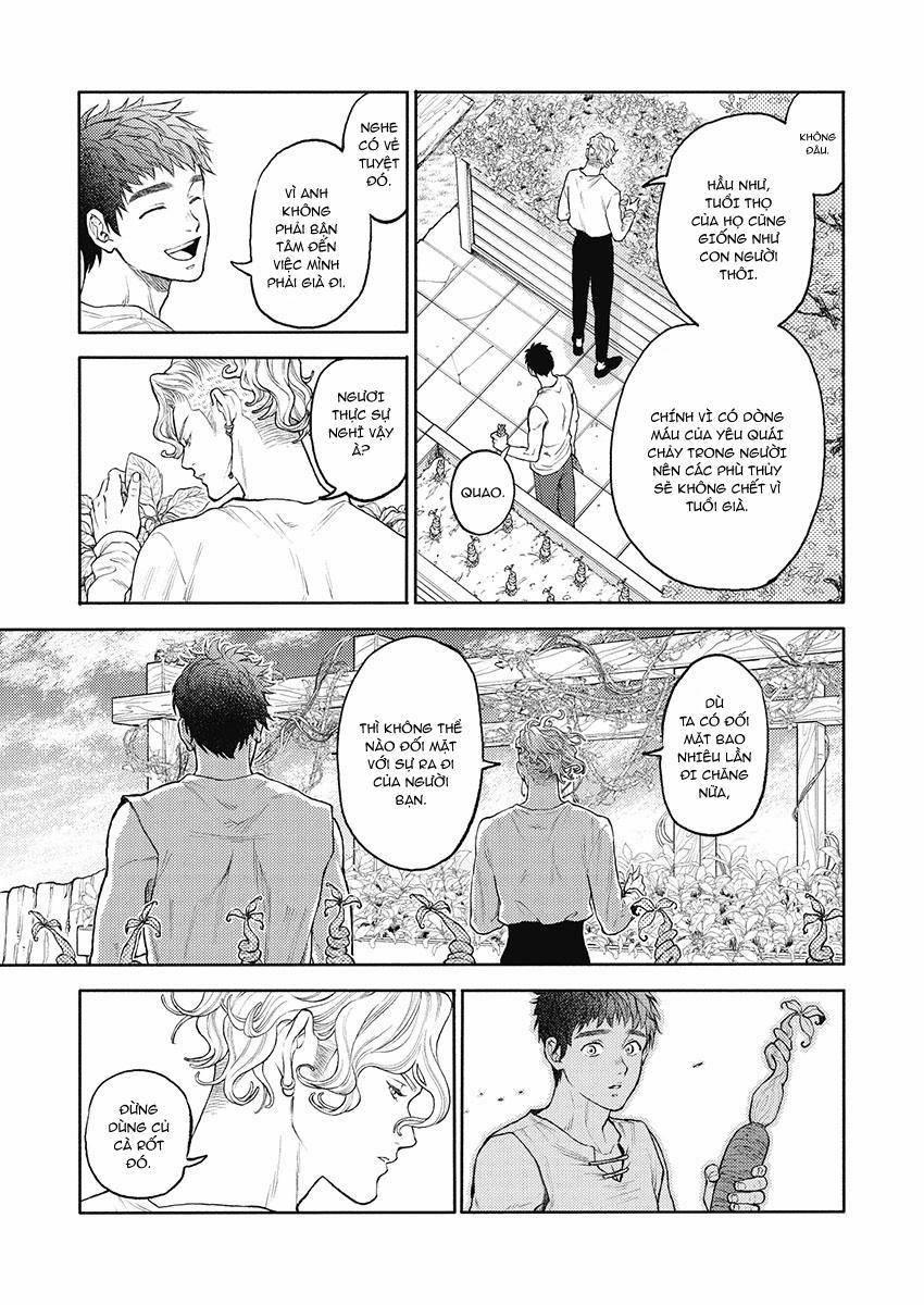 Em Gái Thân Yêu, Anh Đã Trở Thành Trinh Nữ Được Ban Phước Rồi! 2 trang 20