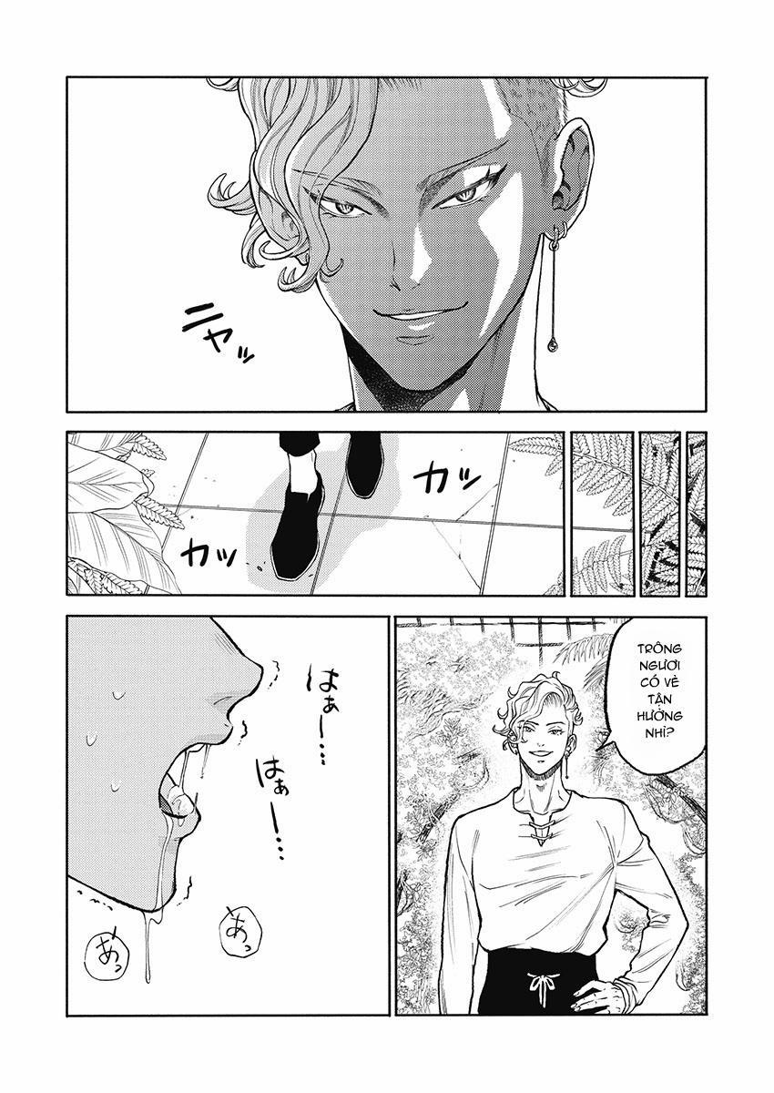 Em Gái Thân Yêu, Anh Đã Trở Thành Trinh Nữ Được Ban Phước Rồi! 2 trang 4