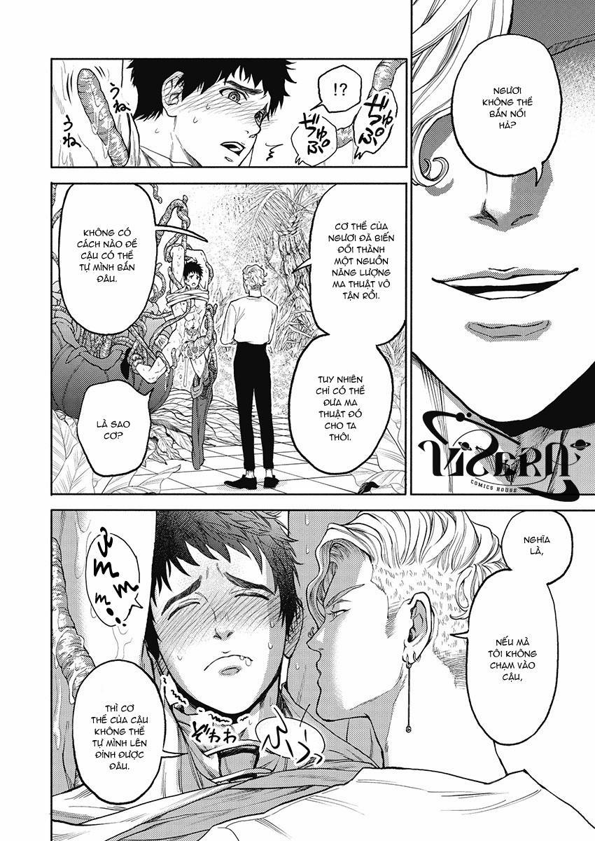 Em Gái Thân Yêu, Anh Đã Trở Thành Trinh Nữ Được Ban Phước Rồi! 2 trang 7