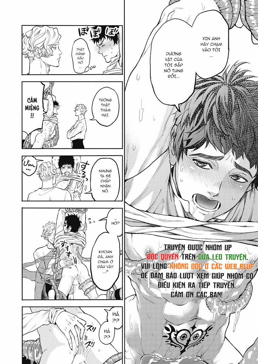 Em Gái Thân Yêu, Anh Đã Trở Thành Trinh Nữ Được Ban Phước Rồi! 2 trang 9