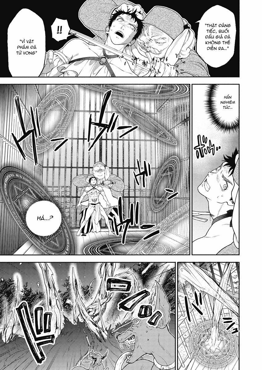 Em Gái Thân Yêu, Anh Đã Trở Thành Trinh Nữ Được Ban Phước Rồi! 3 trang 10