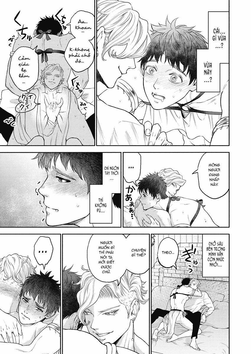 Em Gái Thân Yêu, Anh Đã Trở Thành Trinh Nữ Được Ban Phước Rồi! 3 trang 18