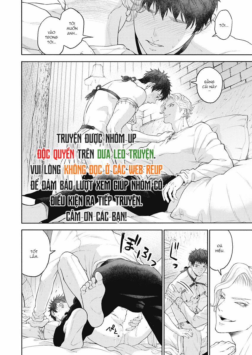 Em Gái Thân Yêu, Anh Đã Trở Thành Trinh Nữ Được Ban Phước Rồi! 3 trang 19