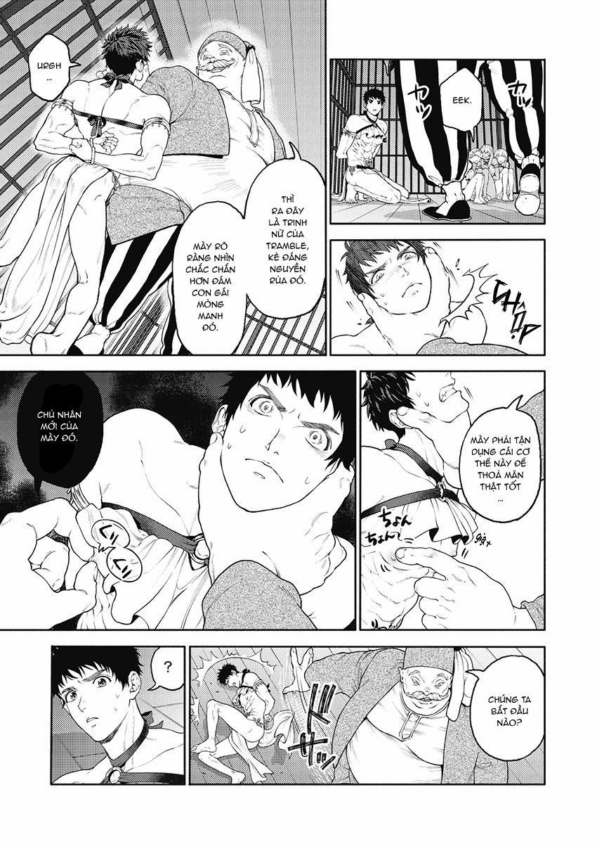 Em Gái Thân Yêu, Anh Đã Trở Thành Trinh Nữ Được Ban Phước Rồi! 3 trang 4