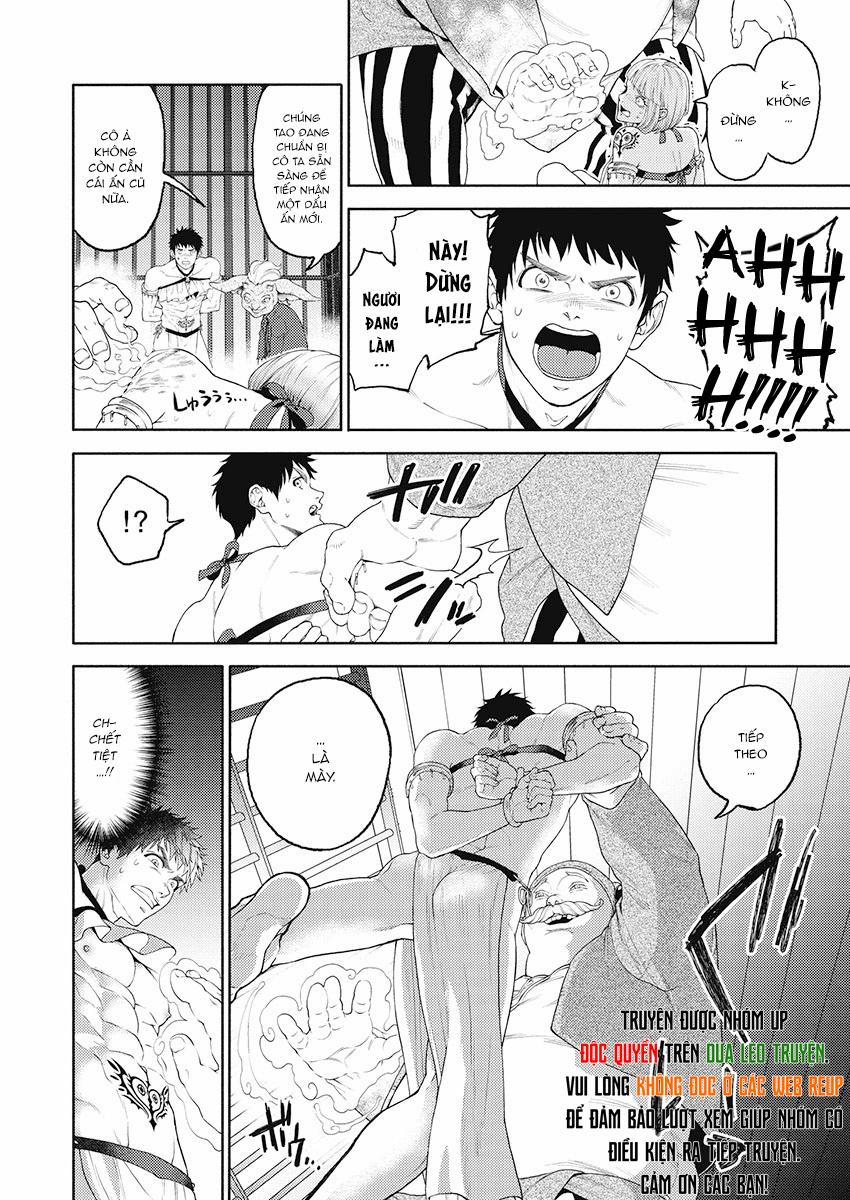 Em Gái Thân Yêu, Anh Đã Trở Thành Trinh Nữ Được Ban Phước Rồi! 3 trang 5