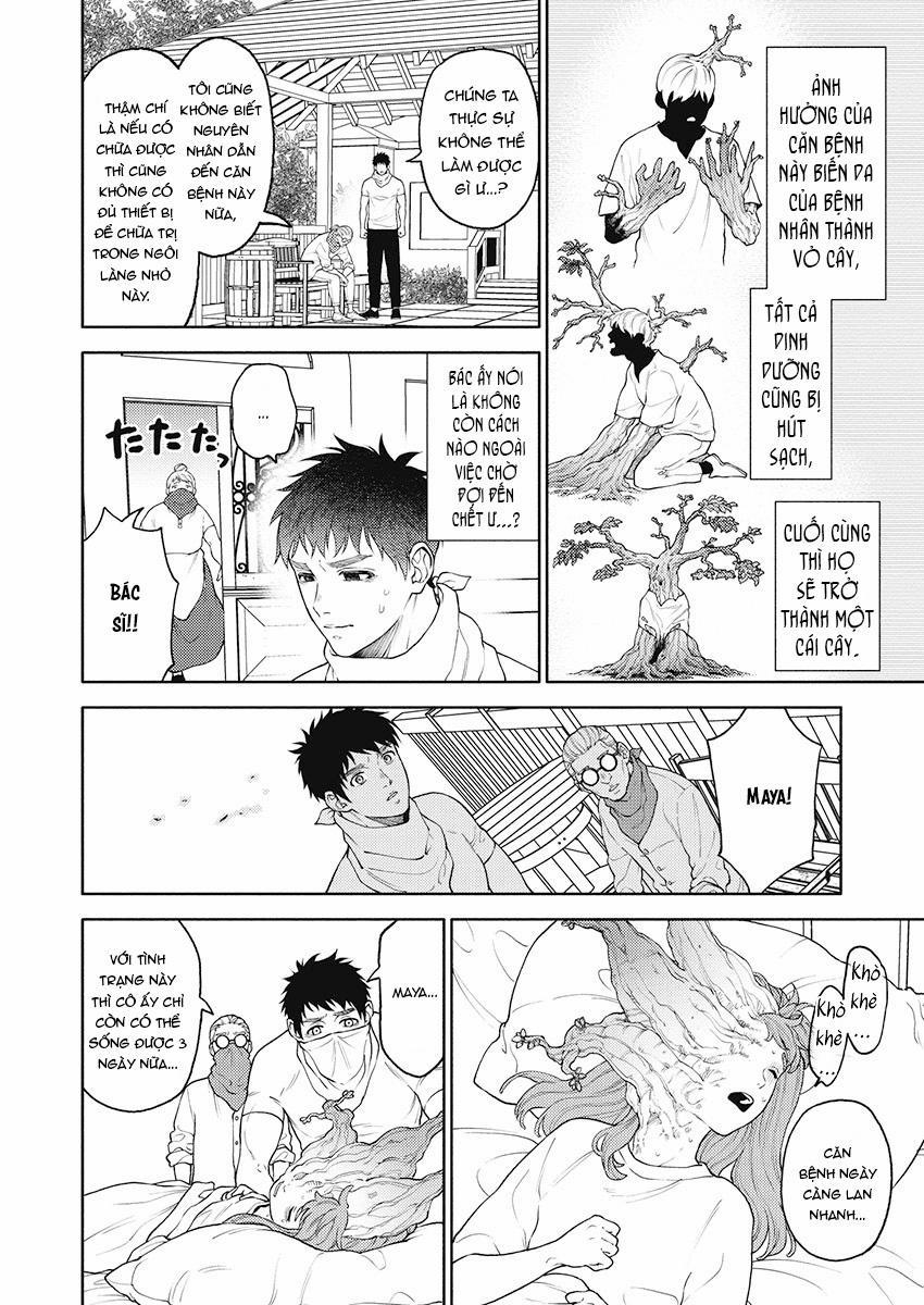 Em Gái Thân Yêu, Anh Đã Trở Thành Trinh Nữ Được Ban Phước Rồi! 6 trang 1