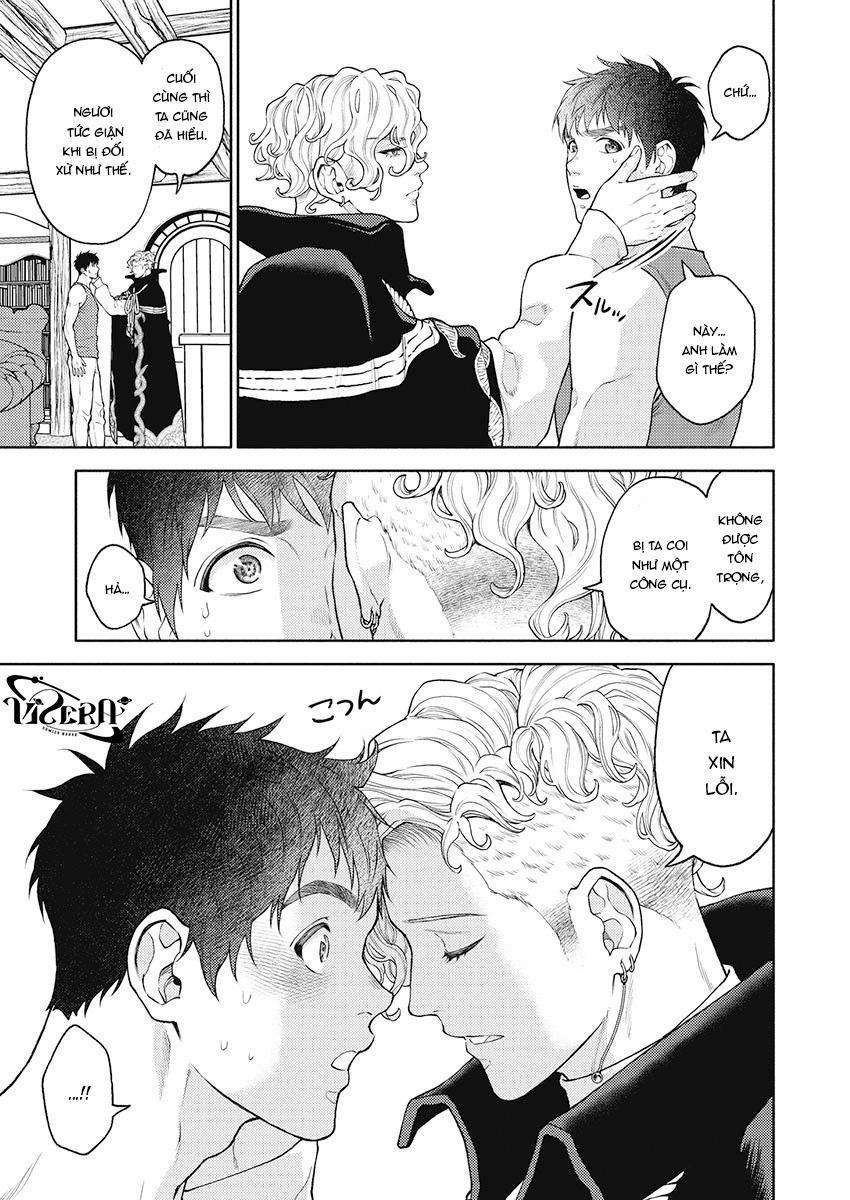 Em Gái Thân Yêu, Anh Đã Trở Thành Trinh Nữ Được Ban Phước Rồi! 6 trang 12