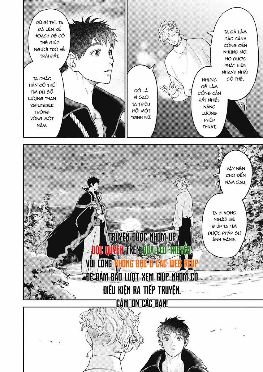 Em Gái Thân Yêu, Anh Đã Trở Thành Trinh Nữ Được Ban Phước Rồi! 6 trang 15