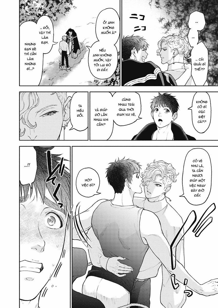 Em Gái Thân Yêu, Anh Đã Trở Thành Trinh Nữ Được Ban Phước Rồi! 6 trang 17