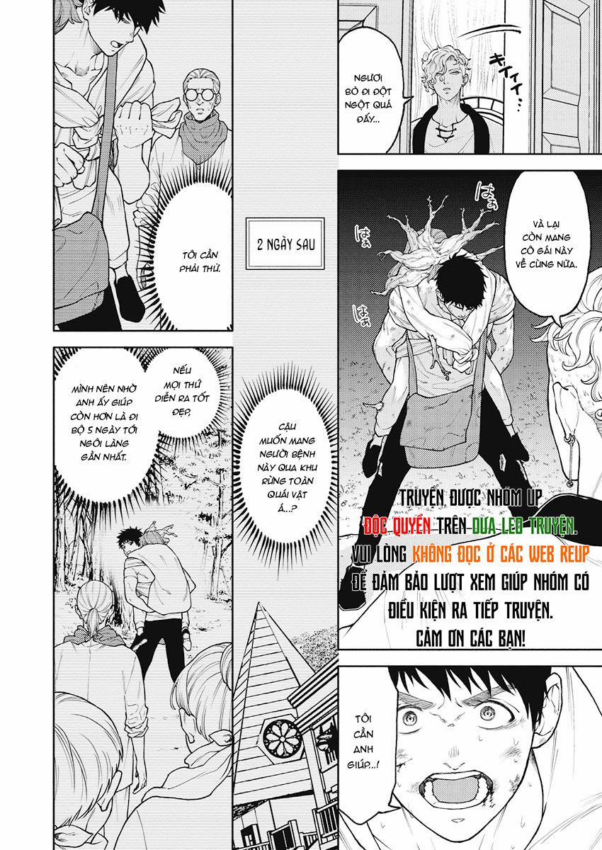 Em Gái Thân Yêu, Anh Đã Trở Thành Trinh Nữ Được Ban Phước Rồi! 6 trang 3