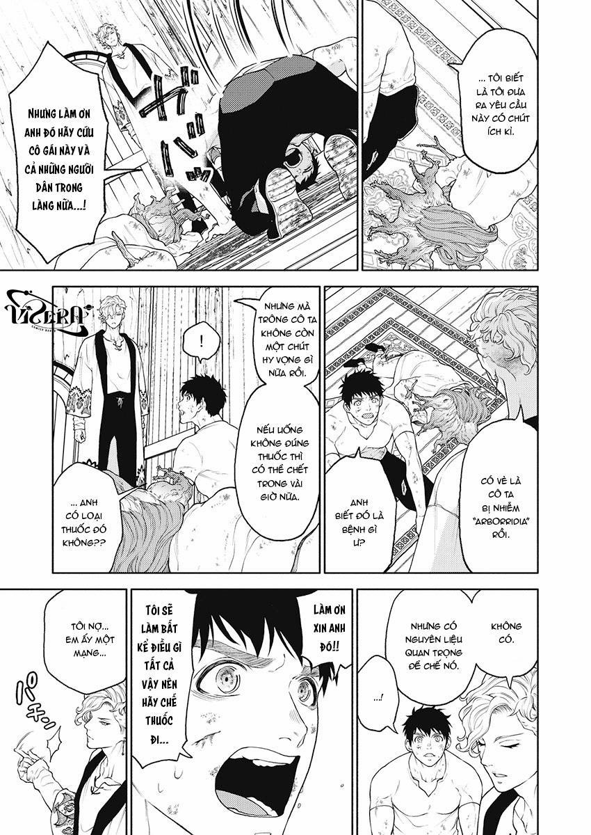 Em Gái Thân Yêu, Anh Đã Trở Thành Trinh Nữ Được Ban Phước Rồi! 6 trang 4