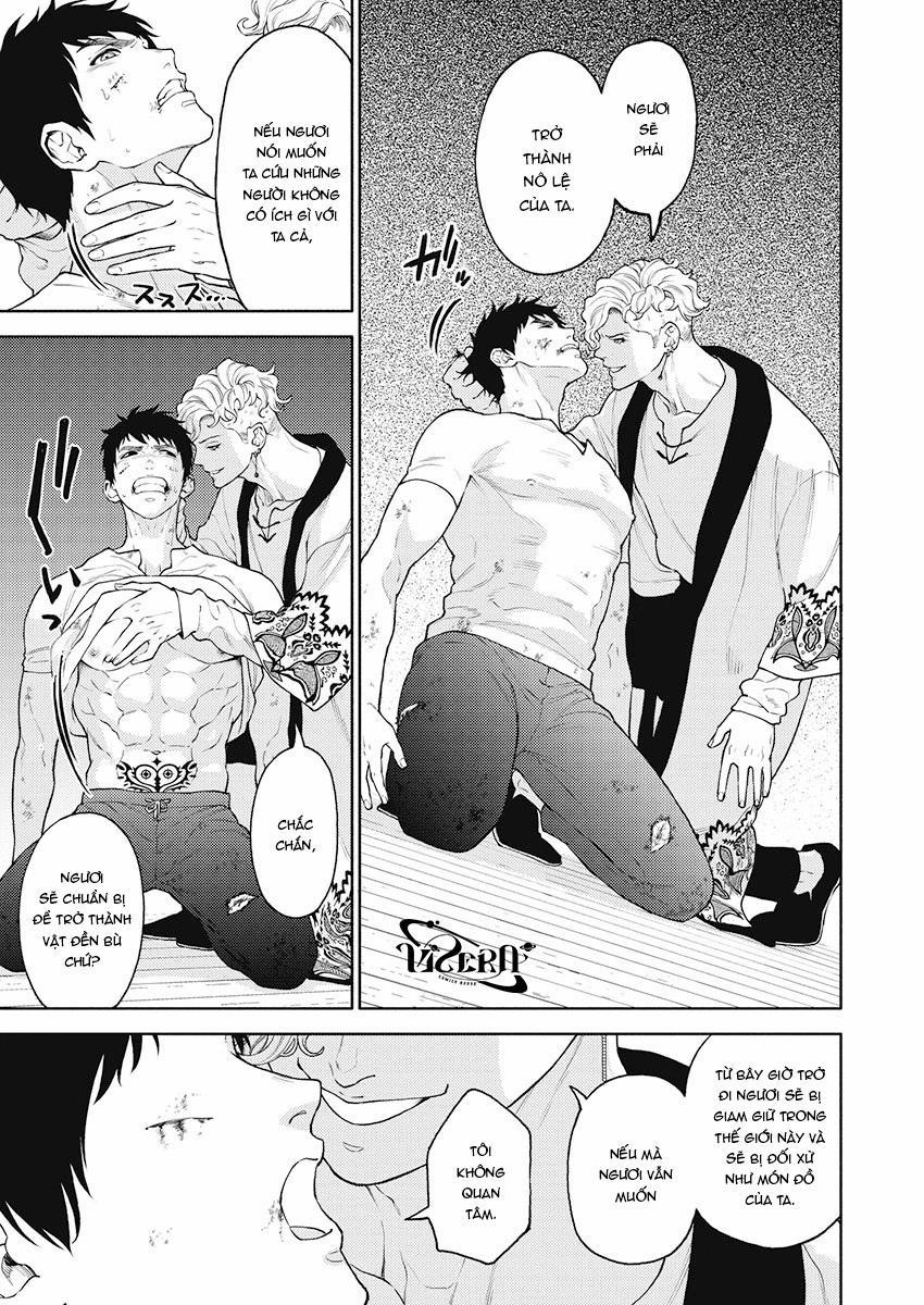 Em Gái Thân Yêu, Anh Đã Trở Thành Trinh Nữ Được Ban Phước Rồi! 6 trang 6