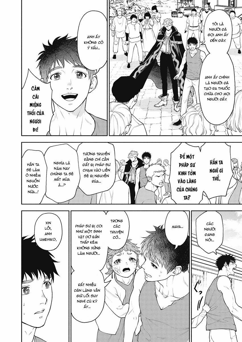 Em Gái Thân Yêu, Anh Đã Trở Thành Trinh Nữ Được Ban Phước Rồi! 6 trang 9