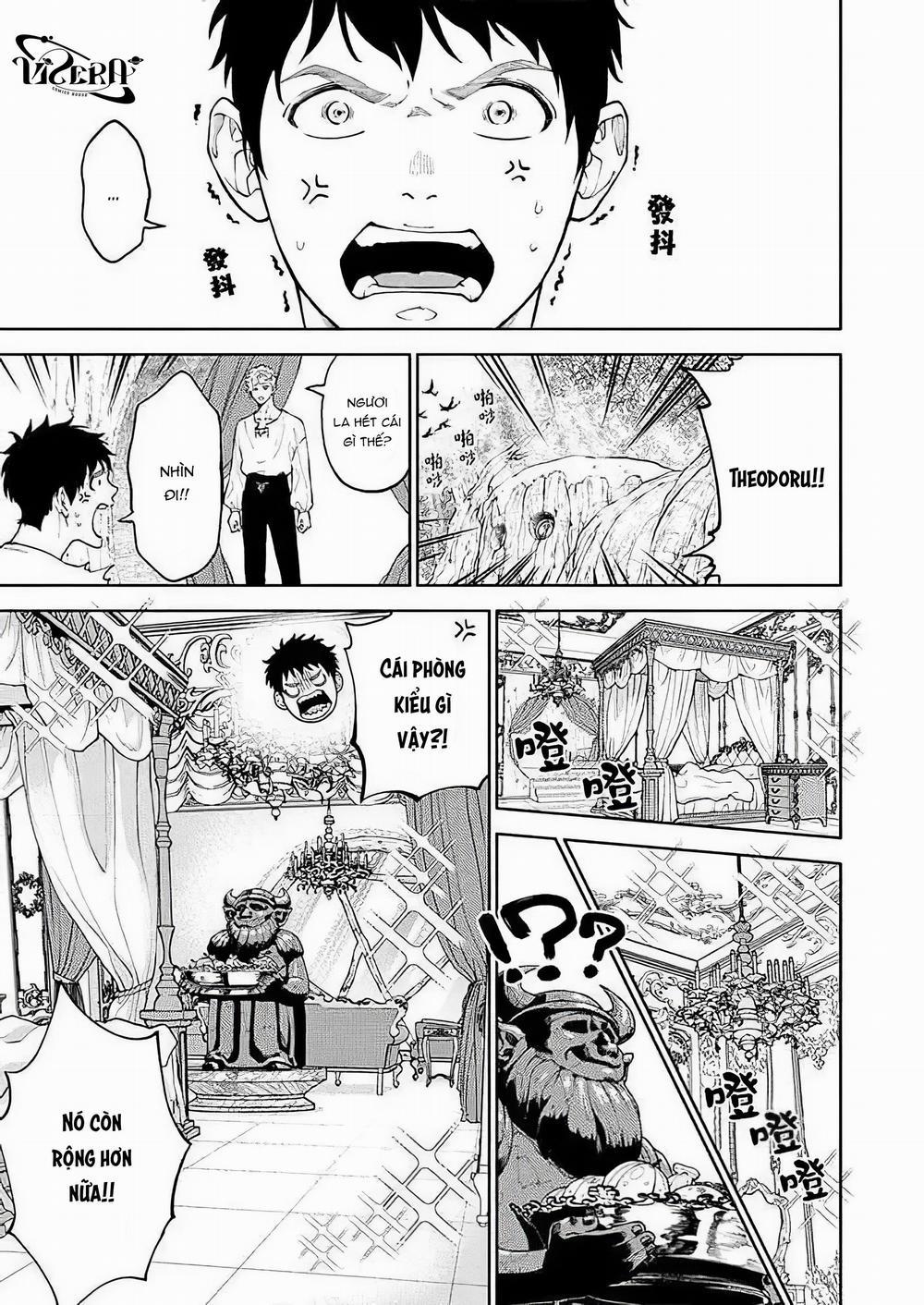 Em Gái Thân Yêu, Anh Đã Trở Thành Trinh Nữ Được Ban Phước Rồi! 7 trang 1