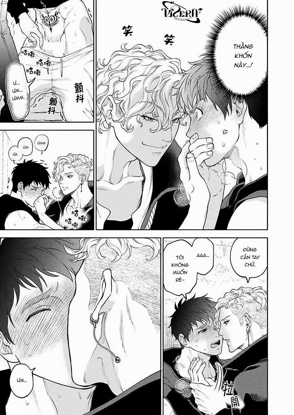 Em Gái Thân Yêu, Anh Đã Trở Thành Trinh Nữ Được Ban Phước Rồi! 7 trang 11