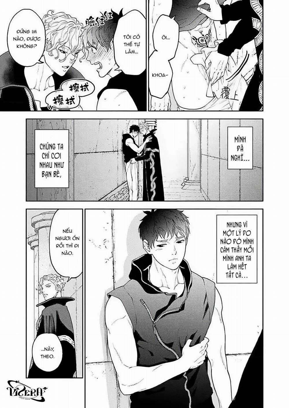 Em Gái Thân Yêu, Anh Đã Trở Thành Trinh Nữ Được Ban Phước Rồi! 7 trang 13