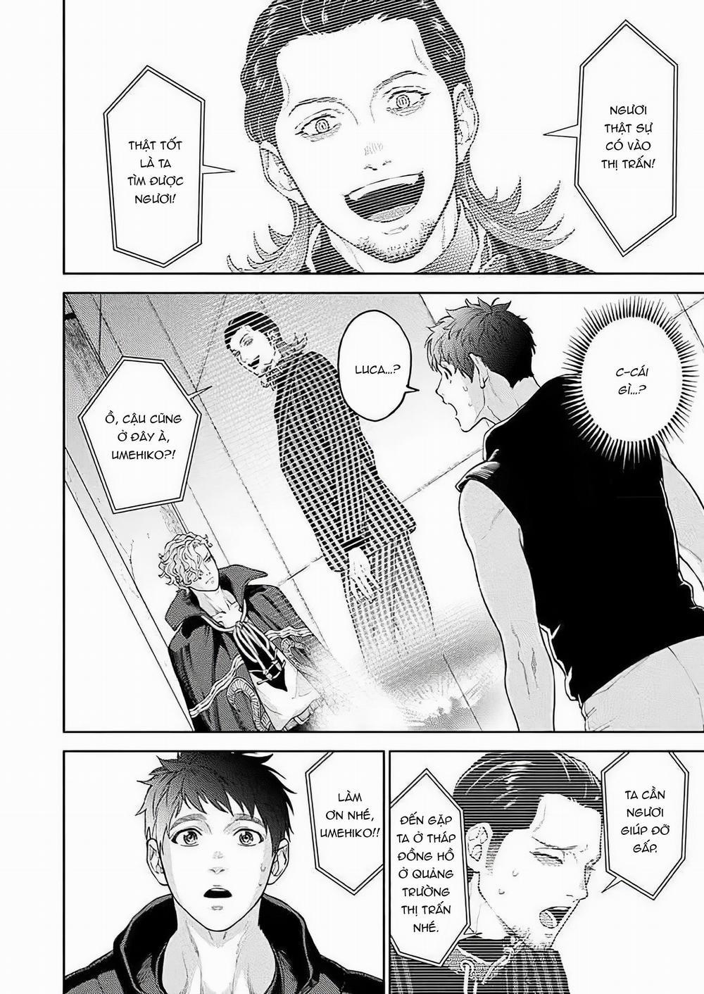 Em Gái Thân Yêu, Anh Đã Trở Thành Trinh Nữ Được Ban Phước Rồi! 7 trang 16