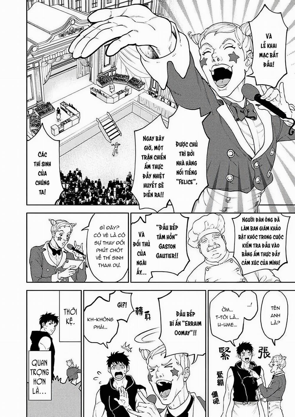 Em Gái Thân Yêu, Anh Đã Trở Thành Trinh Nữ Được Ban Phước Rồi! 7 trang 18