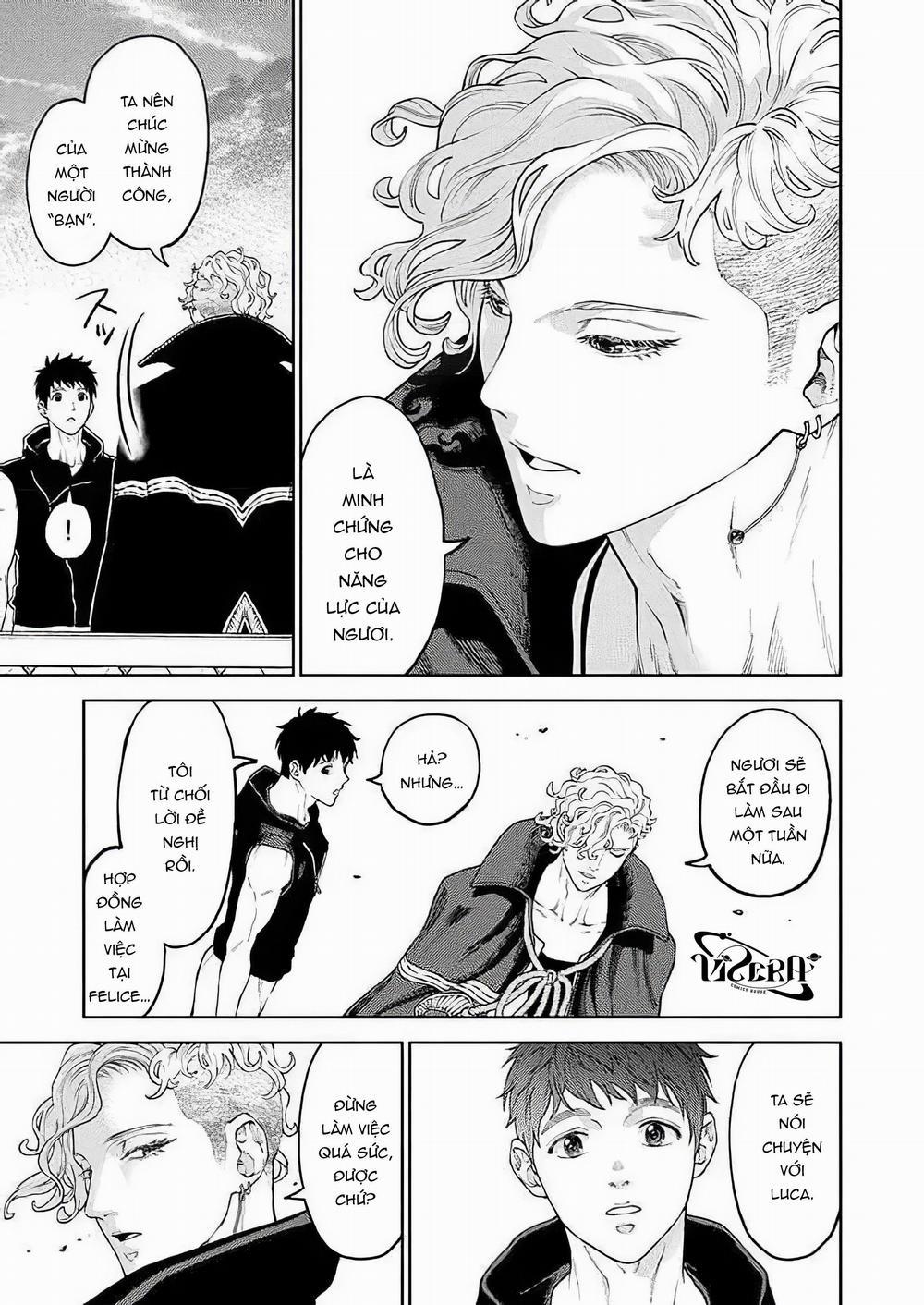 Em Gái Thân Yêu, Anh Đã Trở Thành Trinh Nữ Được Ban Phước Rồi! 7 trang 23