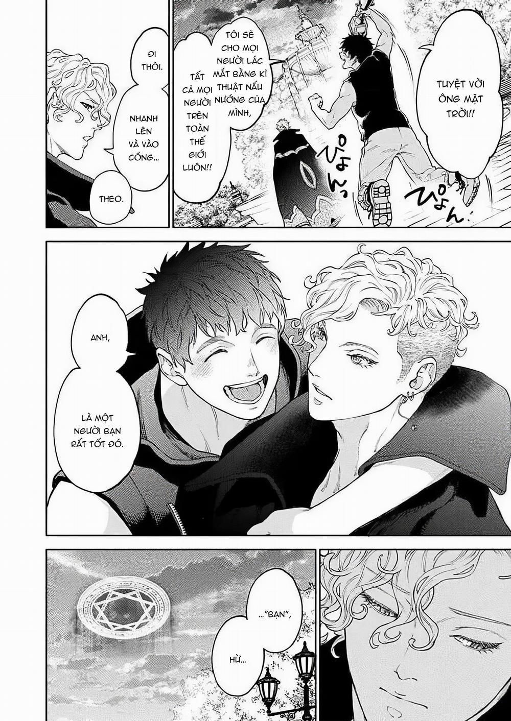 Em Gái Thân Yêu, Anh Đã Trở Thành Trinh Nữ Được Ban Phước Rồi! 7 trang 24