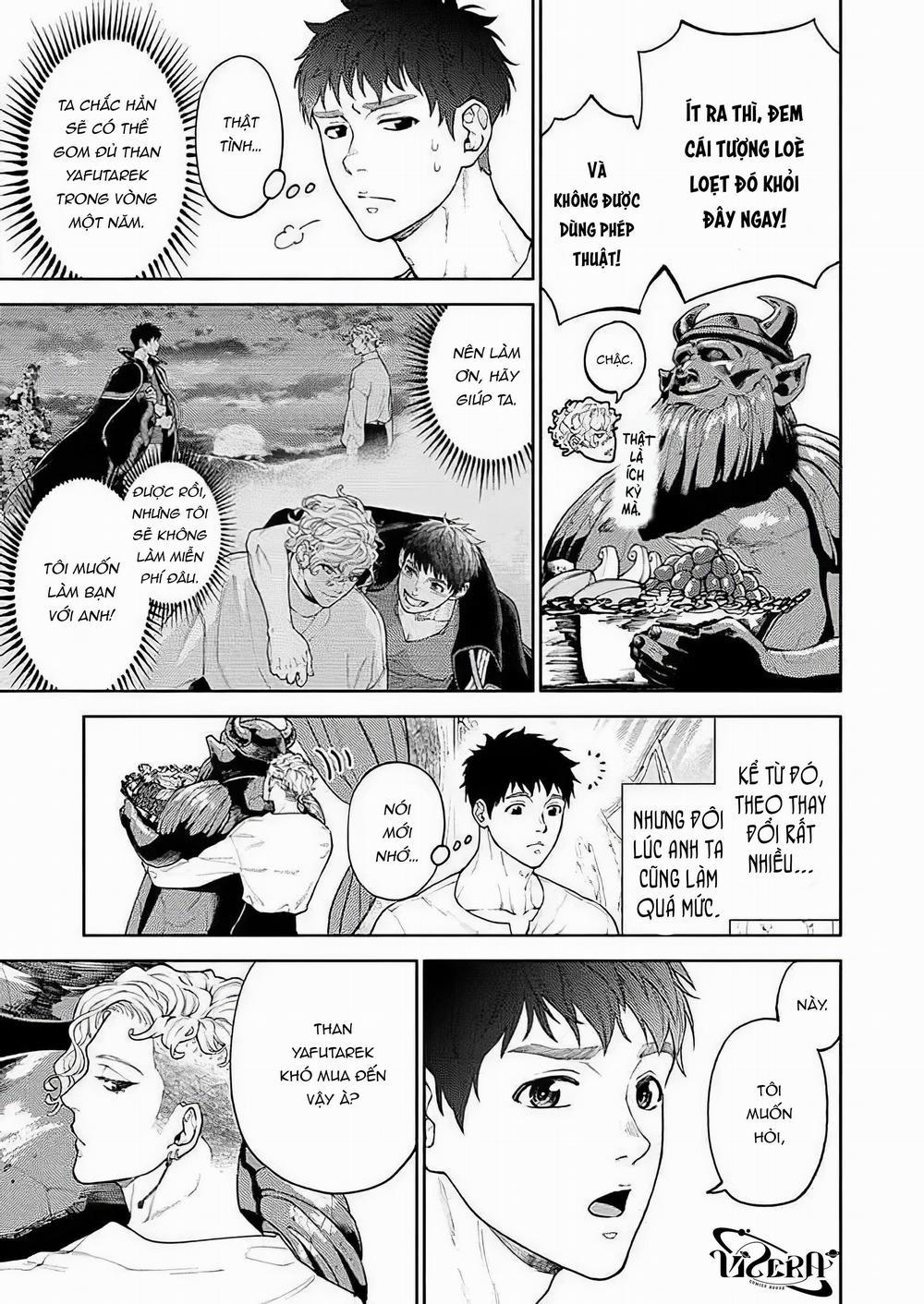 Em Gái Thân Yêu, Anh Đã Trở Thành Trinh Nữ Được Ban Phước Rồi! 7 trang 3