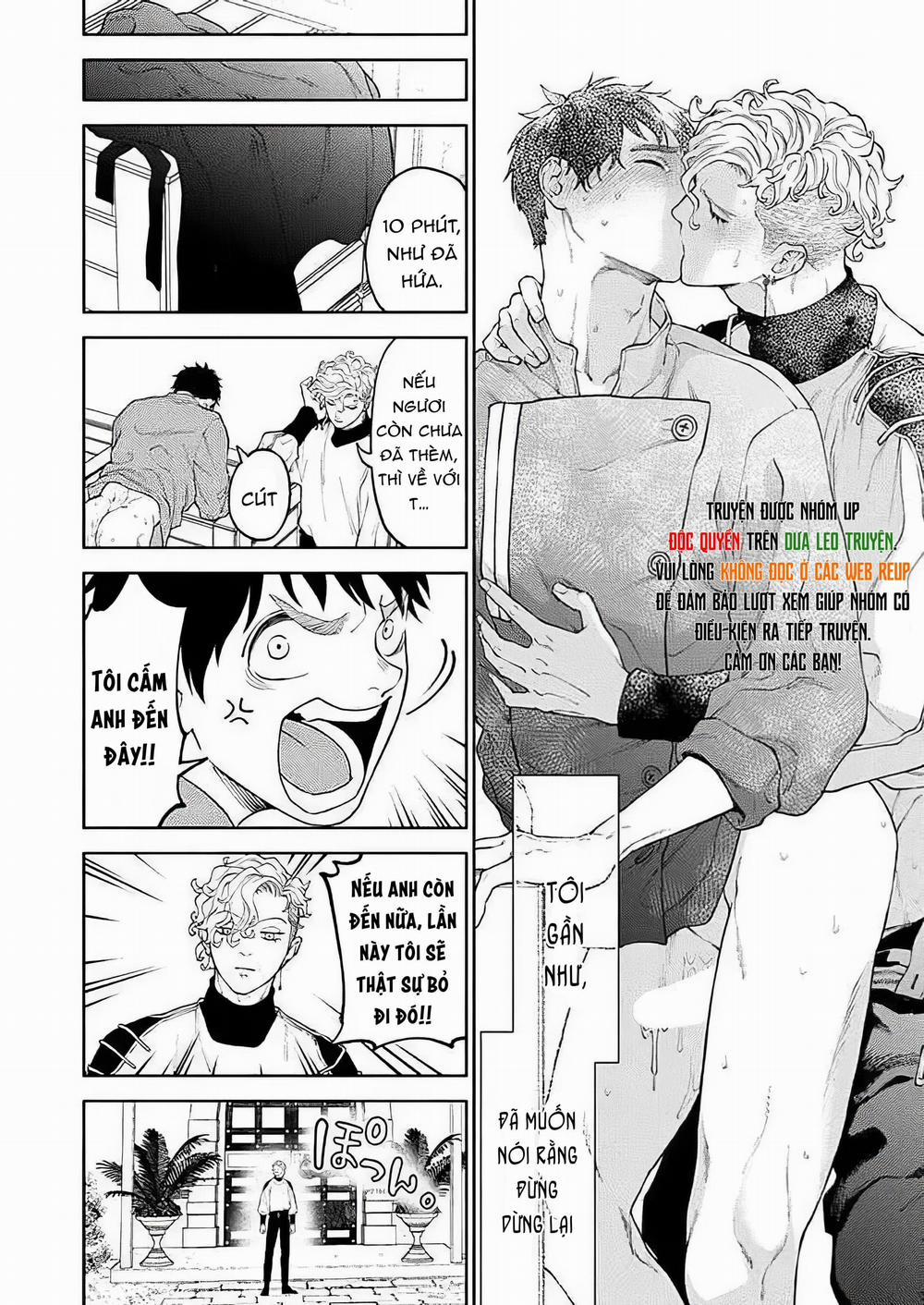 Em Gái Thân Yêu, Anh Đã Trở Thành Trinh Nữ Được Ban Phước Rồi! 8 trang 10