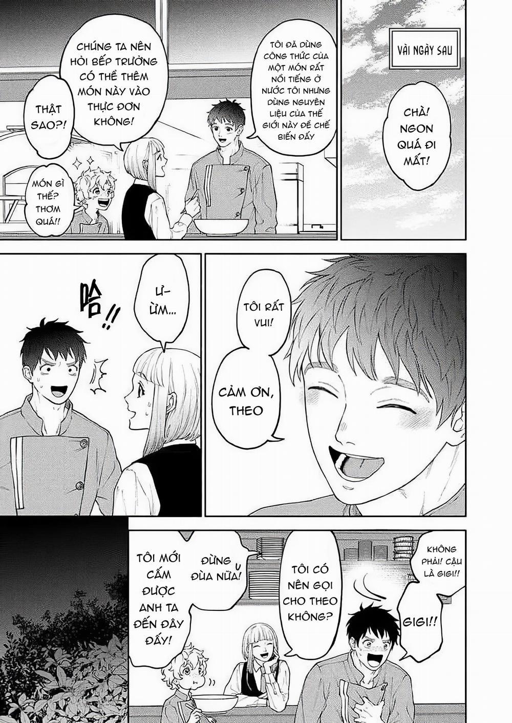 Em Gái Thân Yêu, Anh Đã Trở Thành Trinh Nữ Được Ban Phước Rồi! 8 trang 13